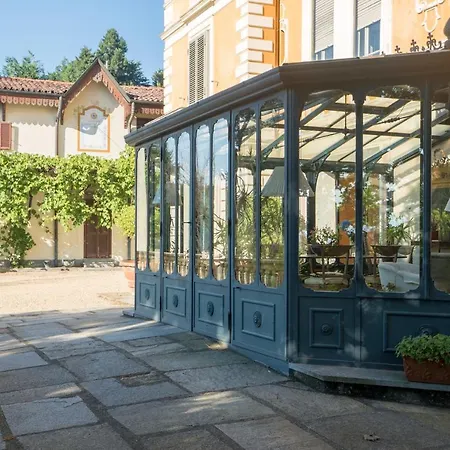 Studio @villa I Cedri Apartment